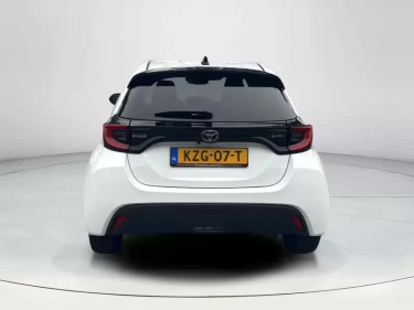Foto van Toyota Yaris