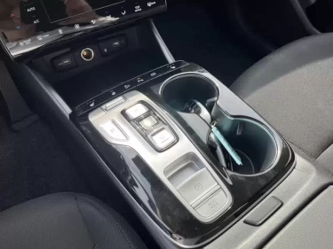 Foto van Hyundai Tucson