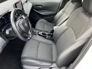 Foto van Toyota Corolla Touring Sports