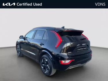 Foto van Kia Niro EV
