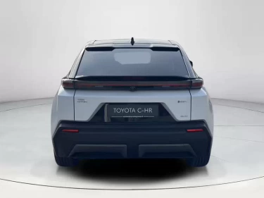 Foto van Toyota C-HR+