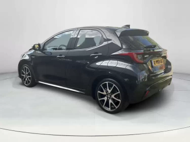 Foto van Toyota Yaris