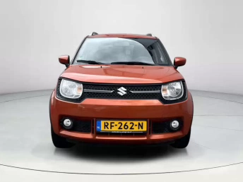 Afbeelding van de auto