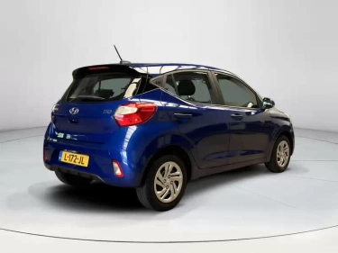 Foto van Hyundai i10