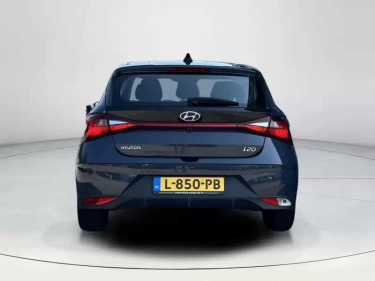 Foto van Hyundai i20