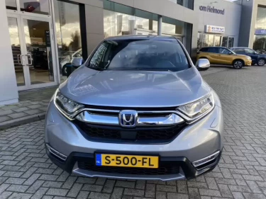 Foto van Honda CR-V