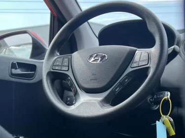Foto van Hyundai i10