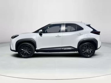Foto van Toyota Yaris Cross