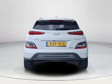 Foto van Hyundai Kona