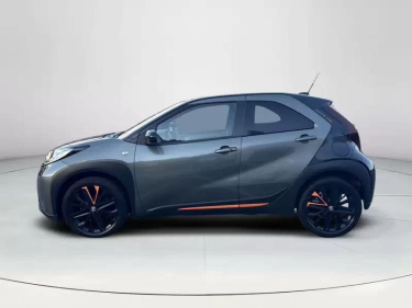 Foto van Toyota Aygo X