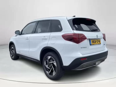 Foto van Suzuki Vitara