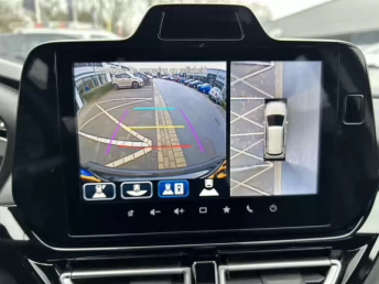 Afbeelding van de auto