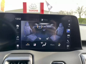 Afbeelding van de auto