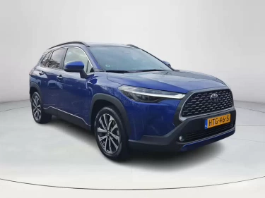 Foto van Toyota Corolla Cross