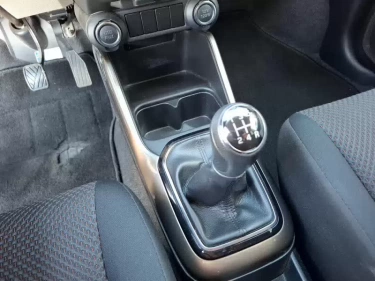 Foto van Suzuki Ignis