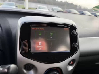 Afbeelding van de auto