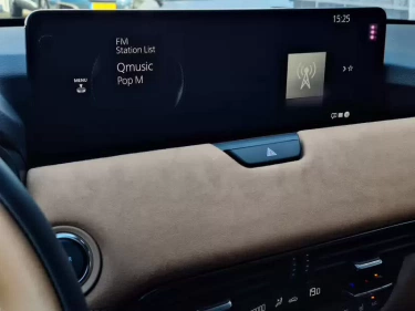 Foto van Mazda CX-80