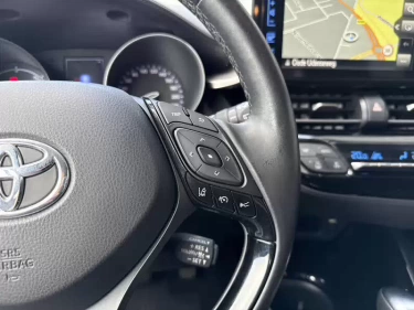 Foto van Toyota C-HR
