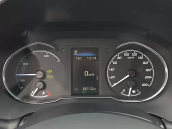 Afbeelding van de auto