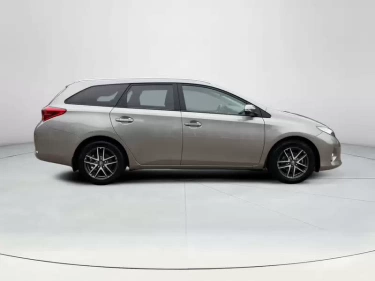 Foto van Toyota Auris Touring Sports