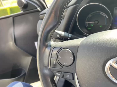 Foto van Toyota Auris
