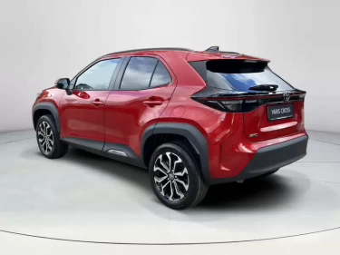 Foto van Toyota Yaris Cross