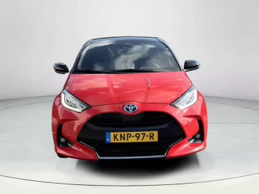 Foto van Toyota Yaris