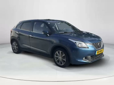Foto van Suzuki Baleno