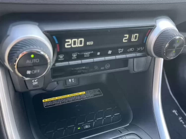 Foto van Toyota RAV4