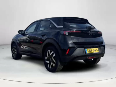 Foto van Opel Mokka-e