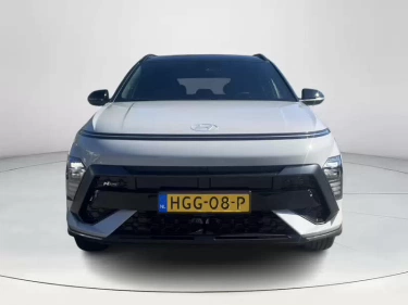 Foto van Hyundai Kona