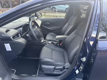 Foto van Toyota Corolla Touring Sports