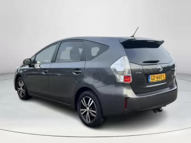 Foto van Toyota Prius