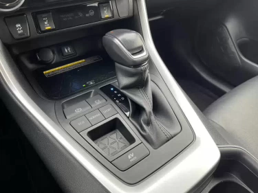 Foto van Toyota RAV4