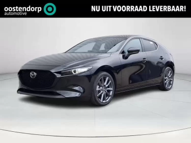 Foto van Mazda 3