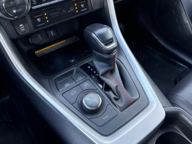 Foto van Toyota RAV4