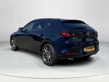 Foto van Mazda 3