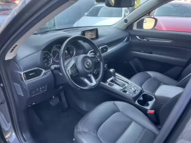 Foto van Mazda CX-5