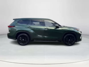 Foto van Toyota Highlander