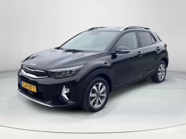 Foto van Kia Stonic