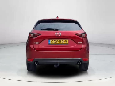 Foto van Mazda CX-5