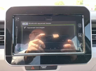 Foto van Suzuki Ignis
