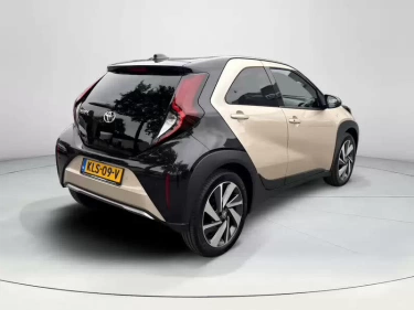 Foto van Toyota Aygo X