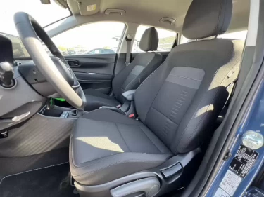 Foto van Hyundai Bayon