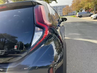Foto van Toyota Aygo X