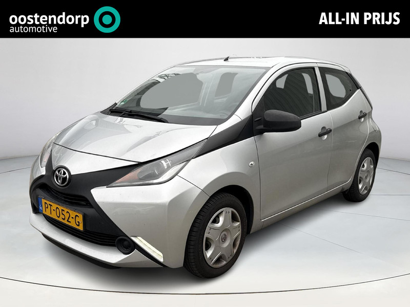 Afbeelding van de auto