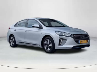 Foto van Hyundai IONIQ