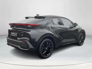 Foto van Toyota C-HR