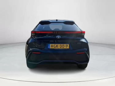 Foto van Toyota C-HR