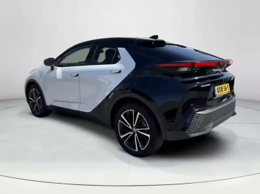 Foto van Toyota C-HR